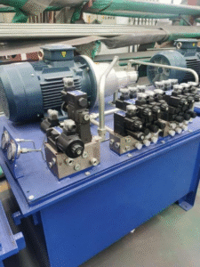 4 Rolls Plate Rolling Machine