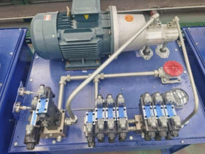 4 Rolls Plate Rolling Machine