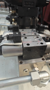 4 Rolls Plate Rolling Machine