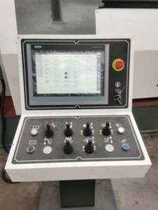 4 Rolls Plate Rolling Machine