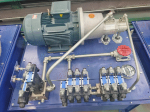 High-standard hydraulic system