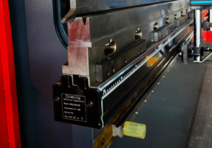 CNC Hydraulic Press Brake Bending Machine 