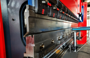 CNC Hydraulic Press Brake Bending Machine 