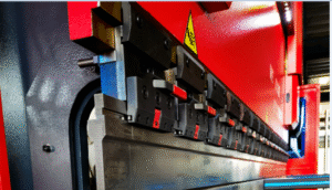 CNC Hydraulic Press Brake Bending Machine 