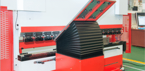 bending follow-up device