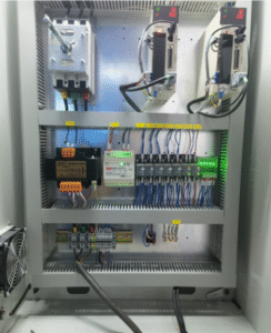 Schneider control electrical components