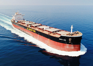 application in Shipbuilding heavy industry