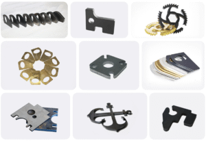 application in Engineering machinery