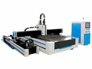Pipe & Sheet laser cutting machine