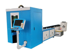 Professional pipe laser cutting machine