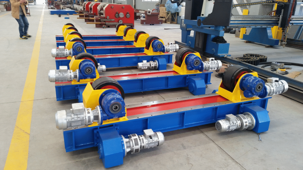 Conventional Welding Rotator