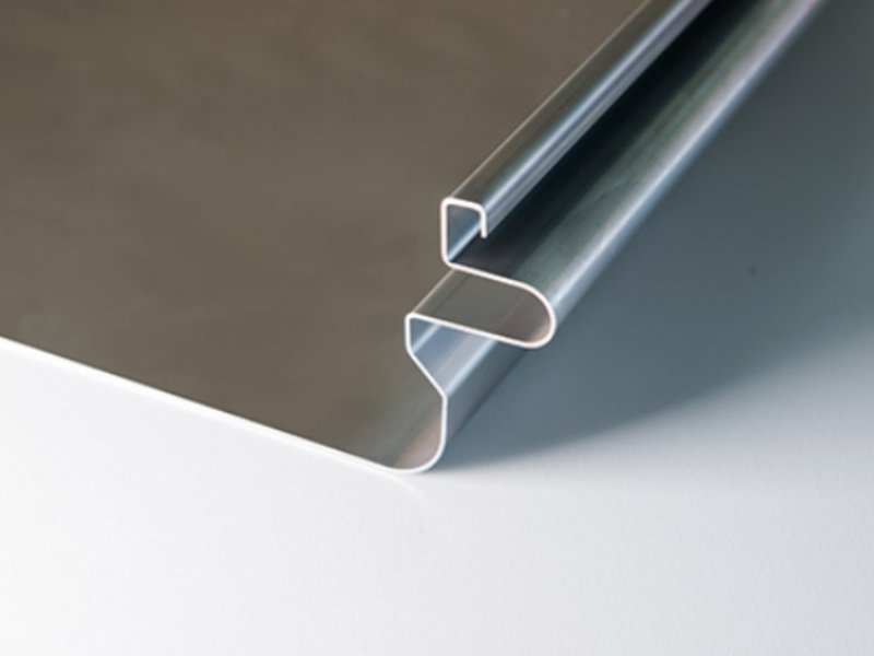 profile bending machine