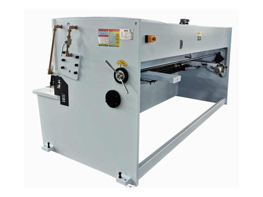 Hydraulic Swing Shearing Machine