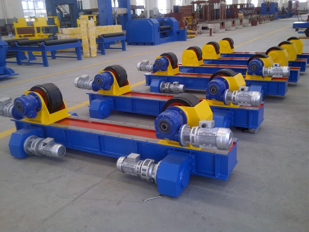 Conventional Welding Rotator