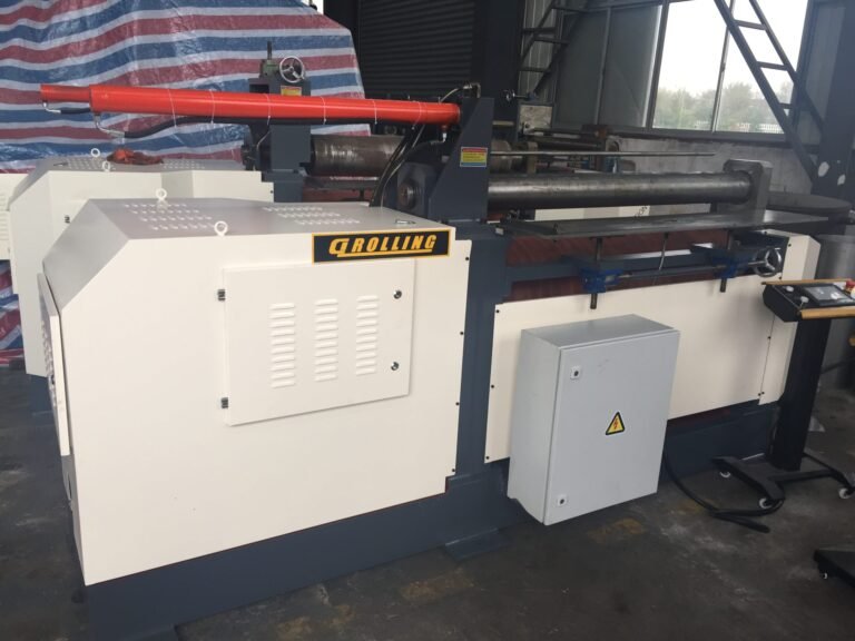 profile bending machine