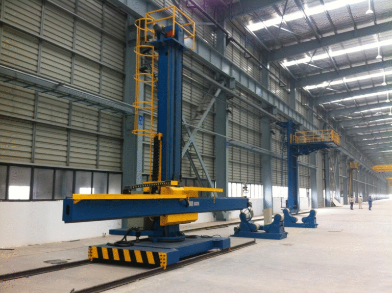 profile bending machine