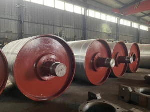 3 Rolls Mechanical Plate Rolling Machine
