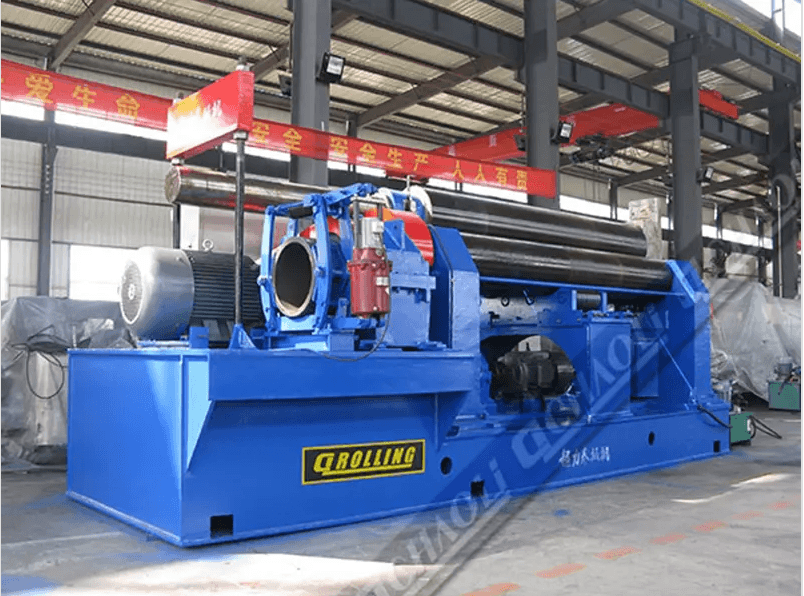 profile bending machine