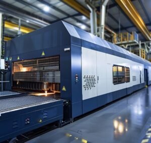 metal profile bending machine