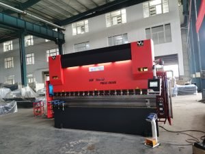 CNC Press Brake Machine