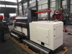 W10 Plate Rolling Machine