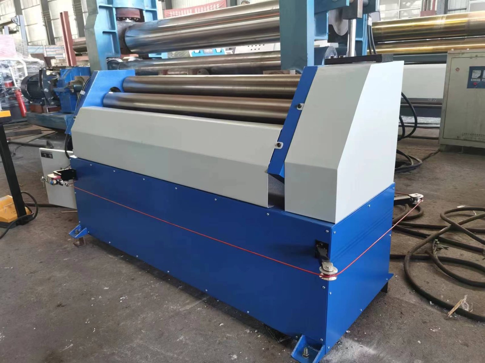 profile bending machine