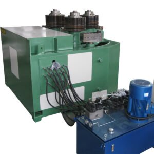 metal profile bending machine
