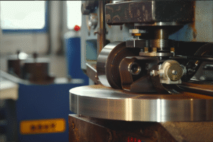 metal profile bending process