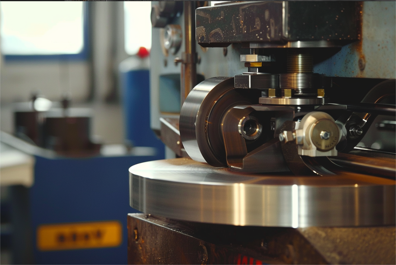 Explore the development of metal profile bending technology - Pronjas ...